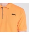 Фото № 4 Поло Slazenger Plain Orange M