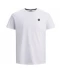 Фото № 1 Футболка Jack and Jones Crew Andres White L