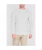 Фото № 2 Джемпер 883 Police Lay Knitted Cable Ecru S
