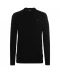 Фото № 1 Джемпер 883 Police Lay Knitted Cable Black S