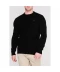 Фото № 2 Джемпер 883 Police Lay Knitted Cable Black S