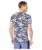 Фото № 3 Футболка Nike Breath Rise 365 Top Short Sleeve NV RB Gray XL