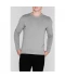 Фото № 2 Джемпер Firetrap Galaxade Knit Grey Marl XL