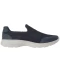 Фото № 7 Сліпони SKECHERS Performance Go Walk 4 - Incredible Blue 42.5