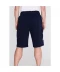 Фото № 3 Шорти Lonsdale 2 Stripe Fleece Navy L