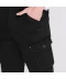 Фото № 4 Шорти Firetrap BTK Washed Black XXXL