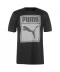 Фото № 1 Футболка Puma Box QT Black/Grey XL