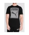 Фото № 2 Футболка Puma Box QT Black/Grey XL