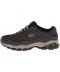 Фото № 5 Кросівки SKECHERS Afterburn M. Fit Brown 42