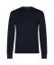 Фото № 1 Джемпер Howick Merino Crew Neck Dark Navy XXL