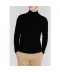 Фото № 2 Джемпер Howick Merino Roll Neck Black XXL