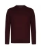 Фото № 1 Джемпер Howick Howick Arlington Burgundy Marl S