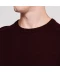 Фото № 4 Джемпер Howick Howick Arlington Burgundy Marl S