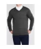 Фото № 2 Джемпер Howick Arlington V Neck Granite S