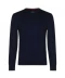 Фото № 1 Джемпер Howick Merino V Neck Navy XXL