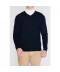 Фото № 2 Джемпер Howick Merino V Neck Navy XXL