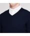 Фото № 4 Джемпер Howick Merino V Neck Navy XXL