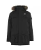 Фото № 1 Куртка Karrimor Parka Black XXXL