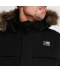 Фото № 5 Куртка Karrimor Parka Black XXXL