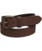 Фото № 1 Ремінь Clothing Leather Roller Brown Mid Brown S