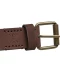 Фото № 2 Ремінь Clothing Leather Roller Brown Mid Brown S