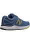 Фото № 5 Кросівки New Balance M680 V6 Neutral Blue Blue Chambray 40