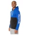 Фото № 2 Толстовка Reebok Training Essentials Full Zip Cobalt M