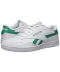 Фото № 1 Кросівки Reebok Club Memt White/Emerald/White 42.5