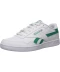 Фото № 2 Кросівки Reebok Club Memt White/Emerald/White 42.5