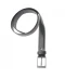 Фото № 2 Ремінь Lee Cooper Stitched Belt Mens Black XXL