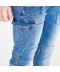 Фото № 4 Джинси 883 Police Cassady MO 395 Light Wash 30W 34L
