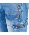 Фото № 5 Джинси 883 Police Cassady MO 395 Light Wash 30W 34L