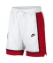 Фото № 1 Шорти Nike Mesh White/Red S