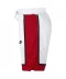 Фото № 2 Шорти Nike Mesh White/Red L