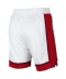 Фото № 3 Шорти Nike Mesh White/Red L