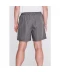 Фото № 3 Шорти Lonsdale 2 Stripe Woven Charcoal/White XXL