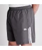 Фото № 4 Шорти Lonsdale 2 Stripe Woven Charcoal/White XXL