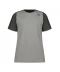 Фото № 1 Футболка Reebok Smart Vent Solid Grey L