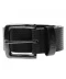 Фото № 1 Ремінь Lee Cooper Pattern Belt Mens Black S