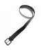 Фото № 2 Ремінь Lee Cooper Pattern Belt Mens Black S
