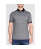 Фото № 2 Поло Pierre Cardin Pin Stripe Black/Silver M