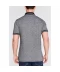 Фото № 3 Поло Pierre Cardin Pin Stripe Black/Silver M