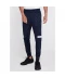 Фото № 2 Спортивні штани Champion Logo Tape Track Pant Navy XXL