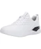 Фото № 2 Кросівки SKECHERS Modena Valburn White 48