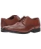 Фото № 1 Туфлі оксфорди Clarks Gilman Mode Dark Tan Leather 44.5