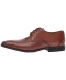 Фото № 5 Туфлі оксфорди Clarks Gilman Mode Dark Tan Leather 44.5