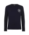 Фото № 1 Джемпер Jack and Jones Originals Vincey Sweater Navy Blazer XL