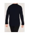 Фото № 3 Джемпер Jack and Jones Originals Jorpannel Navy Blazer S