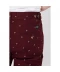 Фото № 5 Шорти SoulCal All Over Print Chino Burgundy M