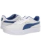 Фото № 1 Кросівки Puma California Puma White/Surf the Web/Puma White 42.5